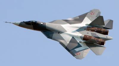 L'Antidiplomatico: российский Су-57 стал источником плохих новостей для США