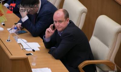 Суд не стал наказывать свердловского депутата за неуплату долгов