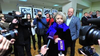 Татьяна Тарасова инициировала перенос ЧМ по фигурному катанию в Россию