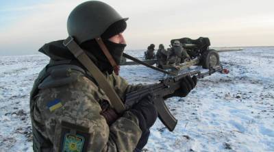 За сутки украинские боевики десять раз открывали огонь – НМ ДНР