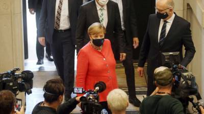 В Германии анонсировали «самую тяжелую фазу пандемии»