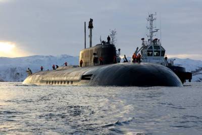 Военный эксперт Виктор Баранец: «Российский подводный флот вырывается в мировые лидеры»