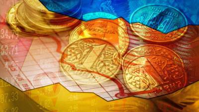 Госдолг Украины вырос на 116 млрд гривен за минувший год