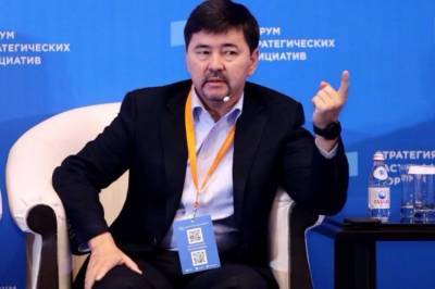 Слабый президент и невероятная коррупция: Казахстанский миллиардер заявил, что у Украины нет шансов на инвестиции