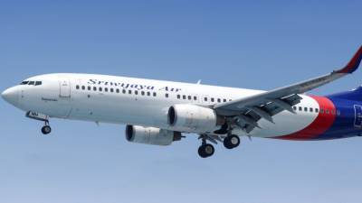 Погибших пассажиров индонезийского Boeing 737-500 показали в Сети