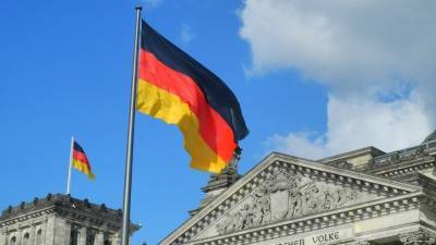 Германия намерена вместе с США работать над "планом Маршалла"