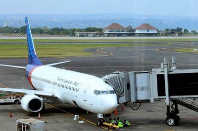 МИД проверяет наличие украинцев на борту разбившегося в Индонезии самолета