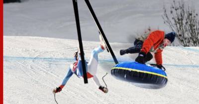 Избежать травм при катании на лыжах и коньках помогут советы ортопеда