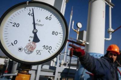 «Газпром» отказался наращивать прокачку газа через Украину nbsp