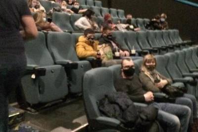 Тамбовские кинотеатры проверили на соблюдение санитарных требований