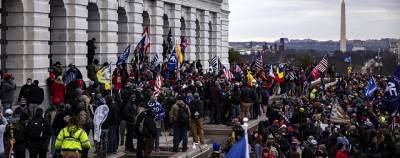 Оппозиция в Раде призвала переоценить майдан после штурма Капитолия