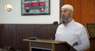 Рейды у мечети "Тангим" прекратились на фоне новогодних праздников