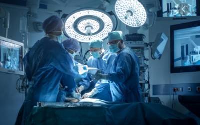 В Дагестане хирурги вырезали пациенту полуметровую селезёнку