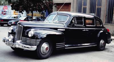 Радянське авто післявоєнних часів хочуть продати за мільйони гривень
