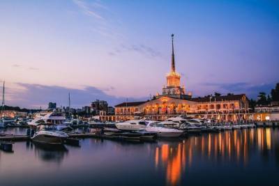 Сочи – третий в российском рейтинге лучших городов для жизни