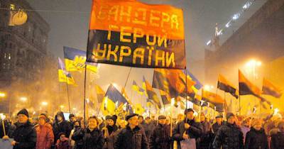 Time: Украина - главный источник ультраправого экстремизма в мире