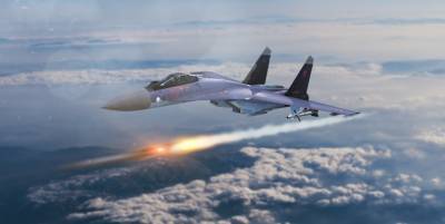 Sohu: США были опозорены маневром России с самолетами Су-35