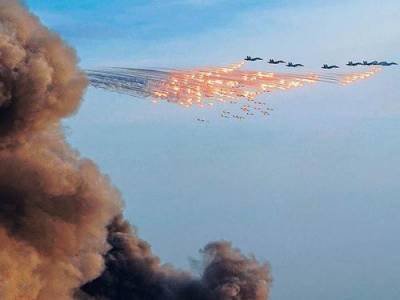 «Черный халифат» снова атакует, подразделения сирийских войск от разгрома спасла авиация ВКС РФ