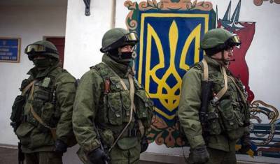План Б: Украинские десантники готовились отбивать Крым в 2014 году