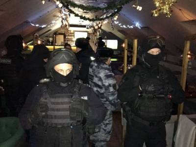 Три кальянные в Москве могут закрыть из-за нарушения антиковидных мер