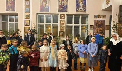 В Уфе готовится к открытию «Парикмахерская добра» при православном храме