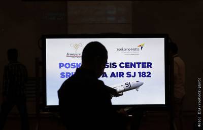 Министр Индонезии подтвердил крушение самолета севернее Джакарты