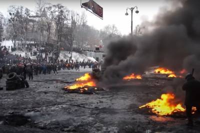 Украинская оппозиция призвала США переоценить «Евромайдан» после штурма Капитолия