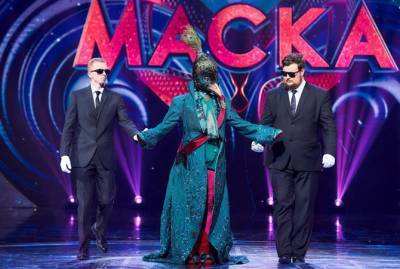 Шоу "Маска": секреты ценою в 300 тысяч гривен