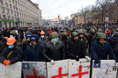 Оппозиция Украины требует от США переоценить «Евромайдан» после штурма Капитолия в Вашингтоне