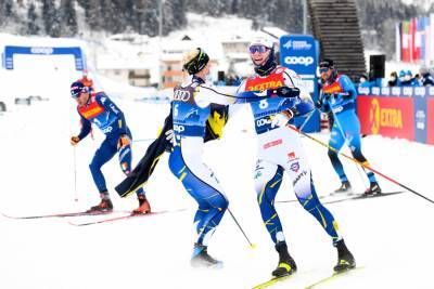 Шведский лыжник Поромо, сломавший палку Белову, ответил своим критикам: "Я думаю, что они все тупые"
