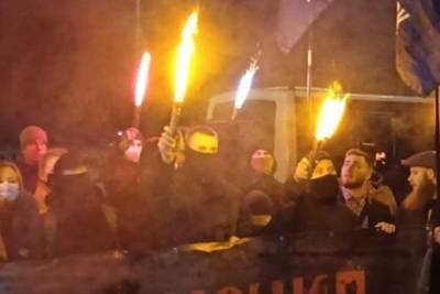 Украинские националисты обиделись на польского посла из-за слов о Бандере