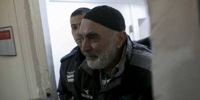 Умер леворадикальный активист Эзра Науи, несущий ответственность за пытки и казни палестинцев
