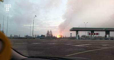 В Полтавской области произошел взрыв из-за аварии на газопроводе. Жителей призывают проверить газовые конфорки