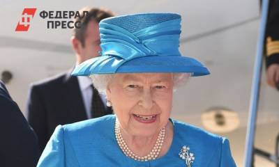 Королева Великобритании Елизавета и ее супруг привились от коронавируса