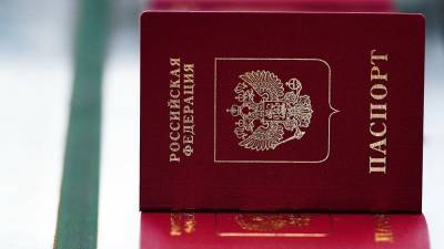 В российских паспортах могут появиться "медстраницы"