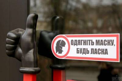 В Тернополе за нарушение локдауна начали массово штрафовать малый бизнес