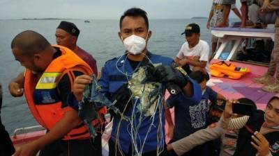 В Индонезии разбился пассажирский самолет Boeing 737