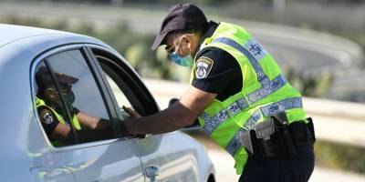 Важная информация для водителей: полиция меняет расположение мобильных КПП