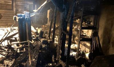 Прокуратура Тюменской области проверит обстоятельства гибели 7 человек в пожаре