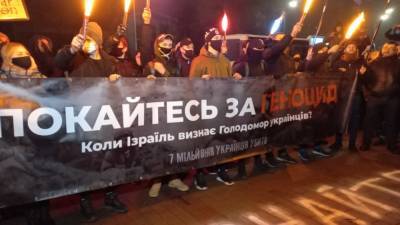 Украинские националисты накинулись на польского посла за оскорбления Бандеры