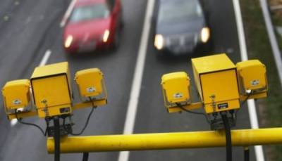 В Україні можуть з’явитися дорожні камери з новою функцією