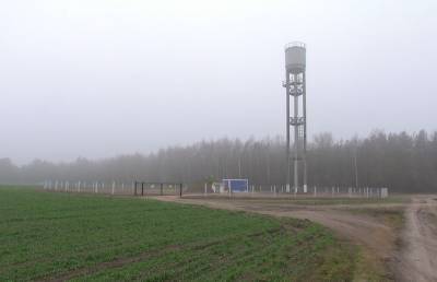 Две новые станции очищения воды заработали в Гомельской области