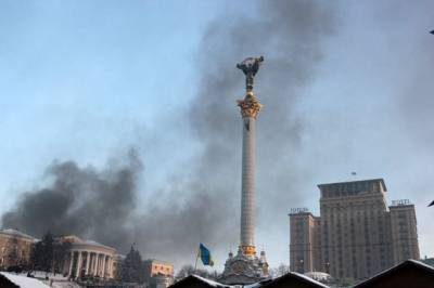 Украинские политики призвали США после беспорядков переоценить «евромайдан»