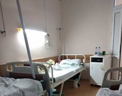 В Забайкалье чиновники объяснили закрытие сельской больницы нерентабельностью - actualnews.org