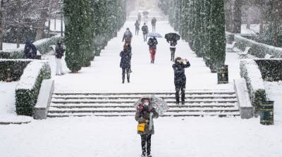 Из-за снегопада в Испании погибли уже 4 человека