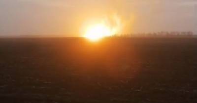 Не исключается диверсия: оператор ГТС Украины назвал вероятные причины мощного взрыва под Лубнами