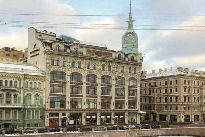Петербург пережил самую морозную ночь за всю зиму