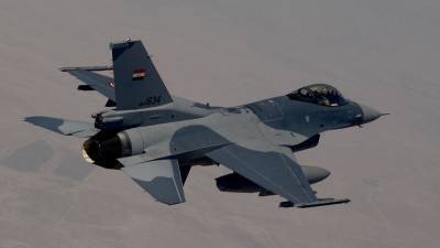 СМИ раскрыли причину отказа ВВС Ирака от американских F-16