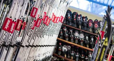 Латвийская лыжница Патриция Эйдука продолжает приятно удивлять на "Тур де Ски"