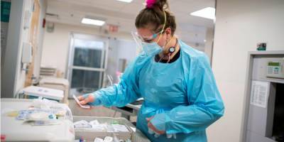 В США зафиксировали рекордное количество новых случаев коронавируса за сутки - nv.ua - США